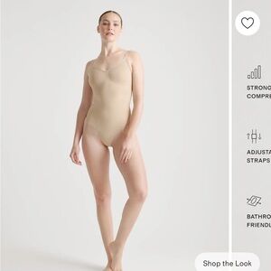 Quince Sculpting Bodysuit